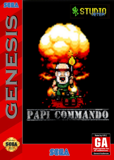 Papi Commando (Homebrew)